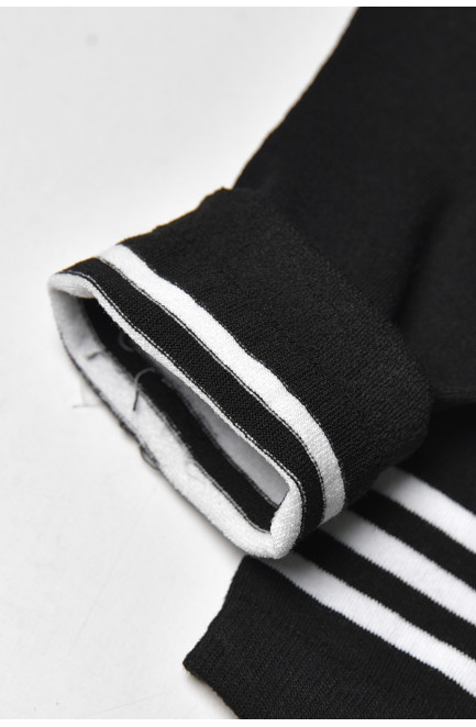 Носки женские демисезонные черного цвета 209862L