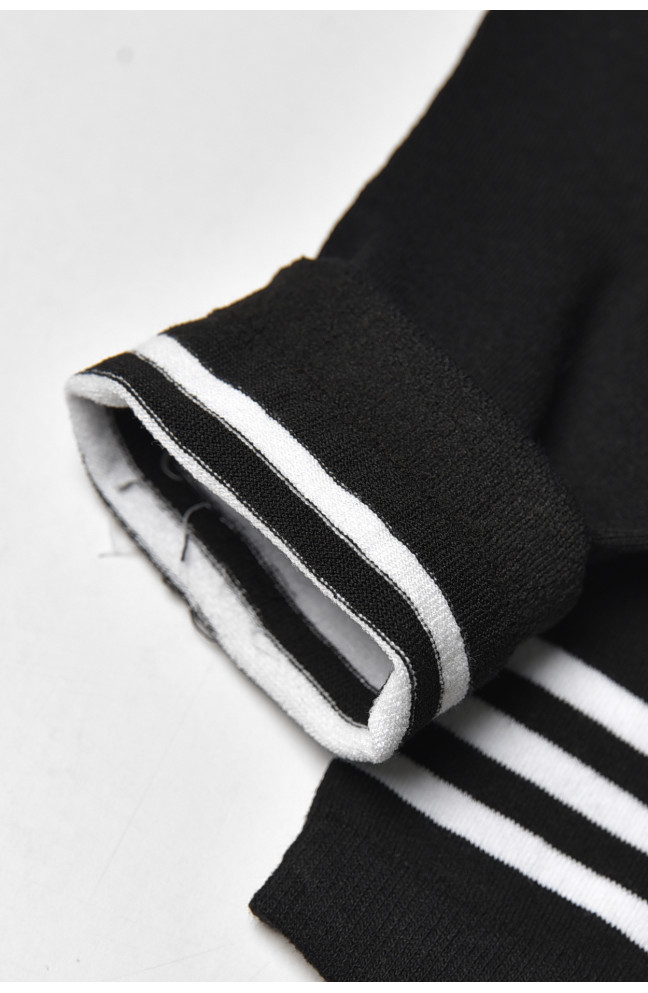 Носки женские демисезонные черного цвета 209862L