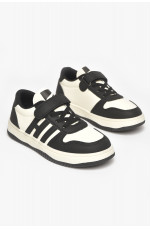 Кроссовки детские молочного цвета 211310L