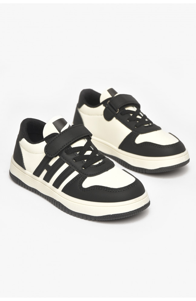 Кроссовки детские молочного цвета 211310L