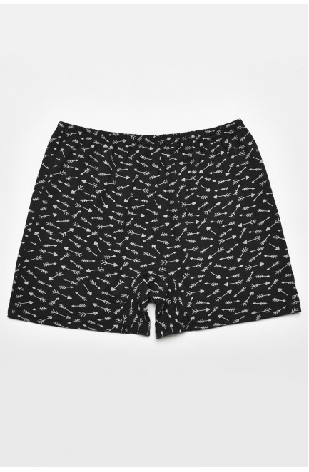 Трусы семейные мужские черного цвета 211534L