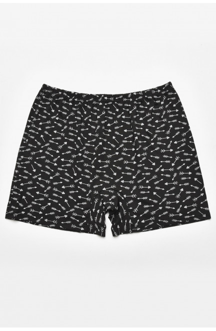 Трусы семейные мужские черного цвета 211534L