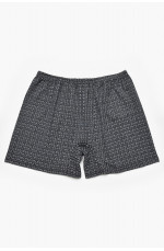 Трусы семейные мужские темно-синего цвета 211541L