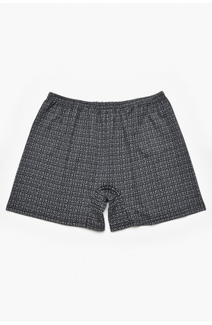 Трусы семейные мужские темно-синего цвета 211541L