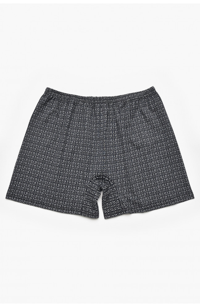 Трусы семейные мужские темно-синего цвета 211541L