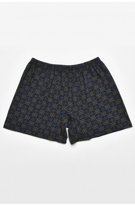 Трусы семейные мужские черного цвета 211549L