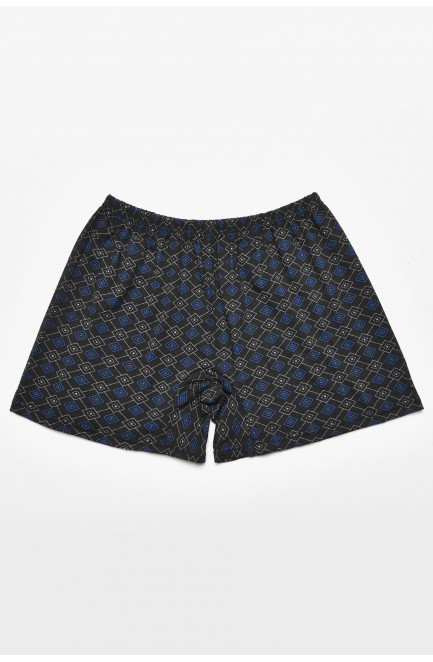 Трусы семейные мужские черного цвета 211549L