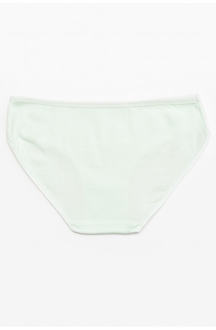 Трусы женские бирюзового цвета 211866L