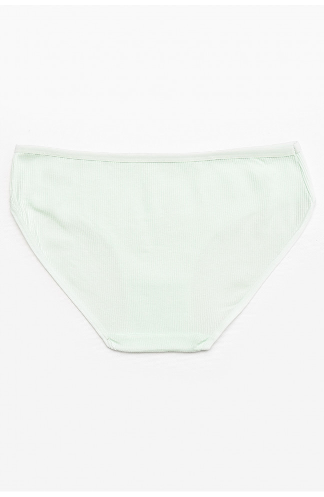 Трусы женские бирюзового цвета 211866L