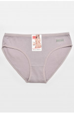 Трусы женские сиреневого цвета 211868L