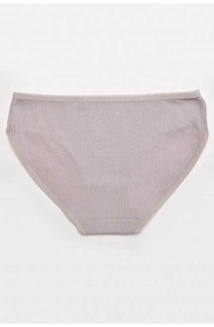 Трусы женские сиреневого цвета 211868L