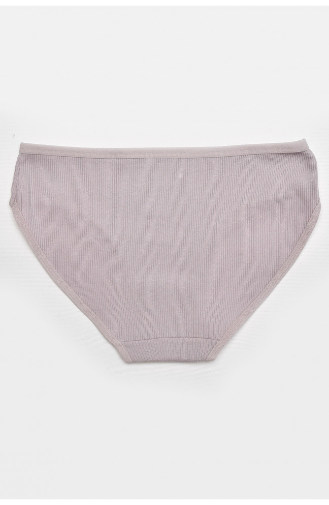 Трусы женские сиреневого цвета 211868L