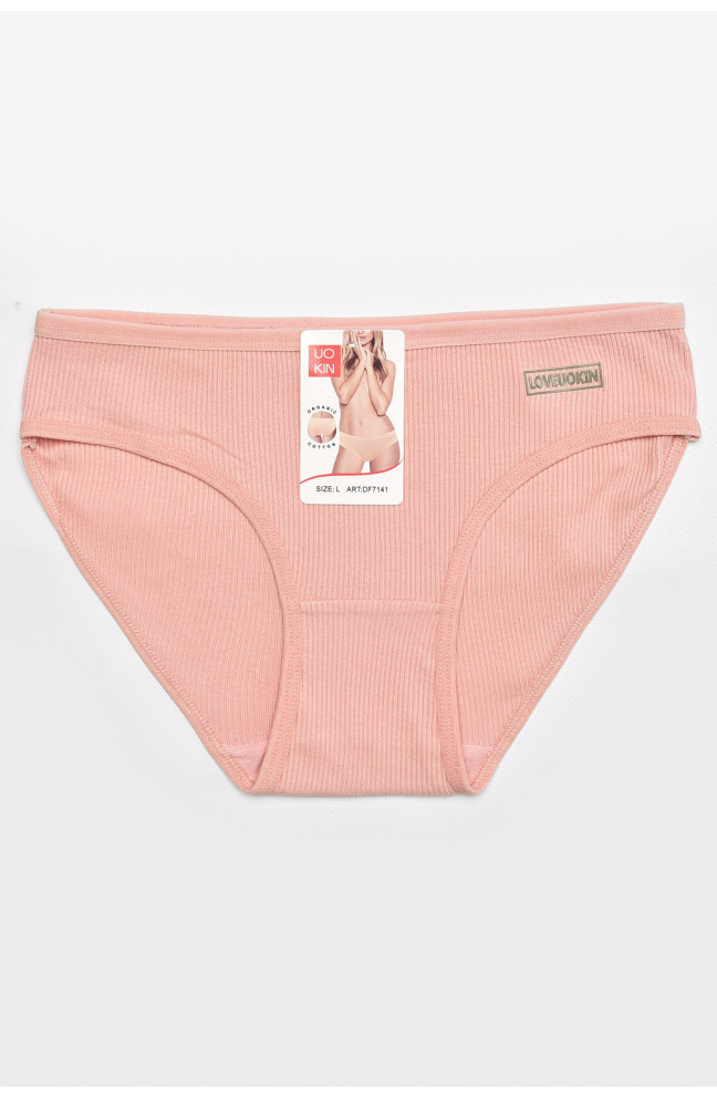 Трусы женские розового цвета 211869L