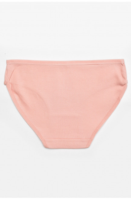 Трусы женские розового цвета 211869L