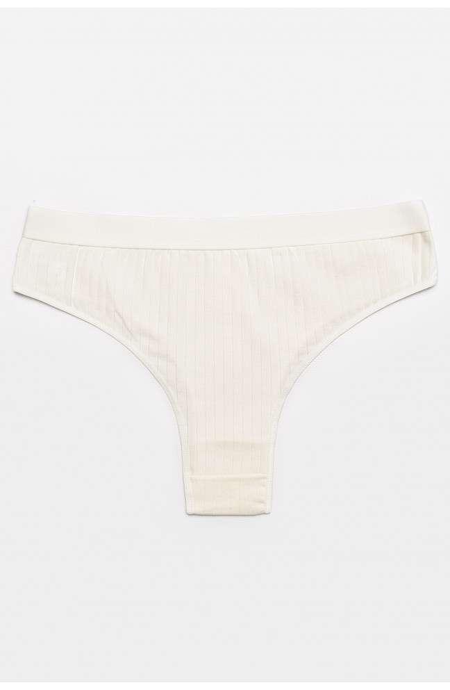 Трусы женские белого цвета 211885L