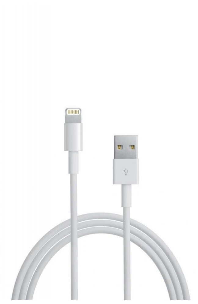 Кабель Apple Lightning to USB iPhone 1м 215409L