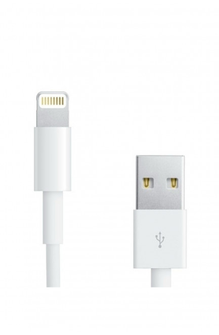 Кабель Apple Lightning to USB iPhone 1м 215409L