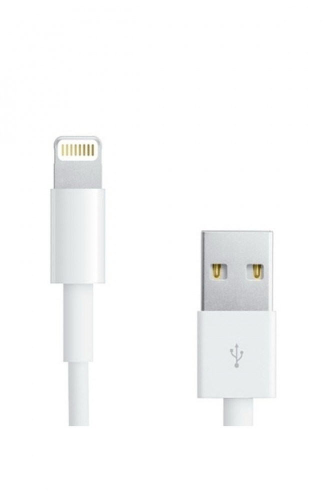 Кабель Apple Lightning to USB iPhone 1м 215409L