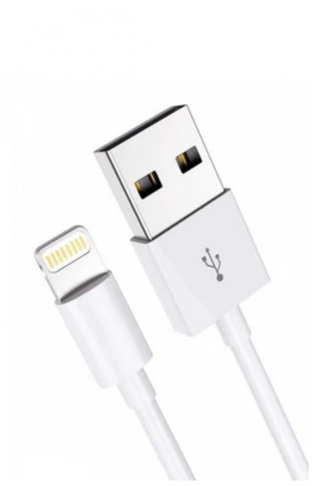 Кабель Apple Lightning to USB iPhone 1м 215409L