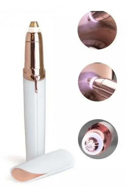Женский триммер-эпилятор для бровей и лица Finishing Touch Flawless Brows 218258L
