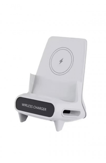 Беспроводное зарядное устройство F-180 Wireless Charger 218267L