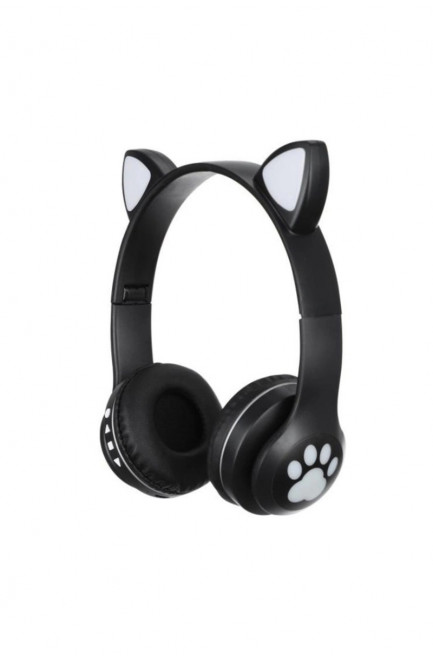 Наушники с ушками Bluetooth Cat Ear 218486L