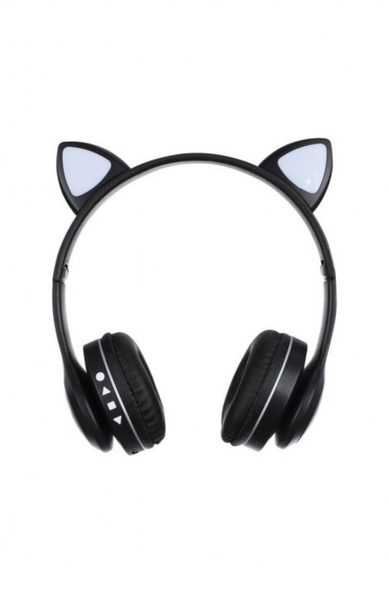 Наушники с ушками Bluetooth Cat Ear 218486L
