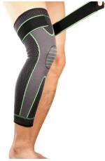 Наколенник спортивный Knee Support эластичный 218495L