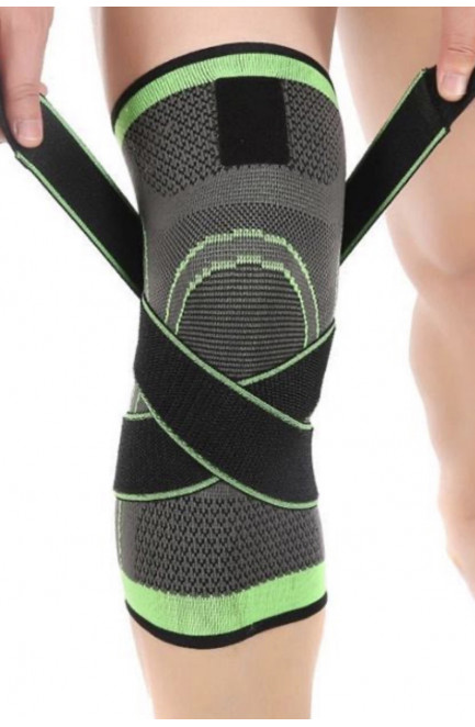 Наколенник спортивный Knee Support эластичный 218496L