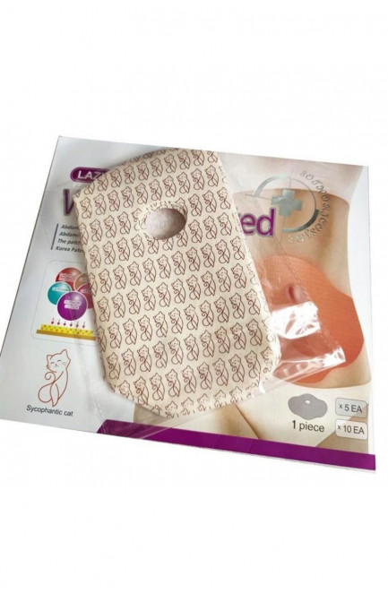 Пластырь для похудения Mymi Wonder Patch (5 штук в упаковке) 218556L