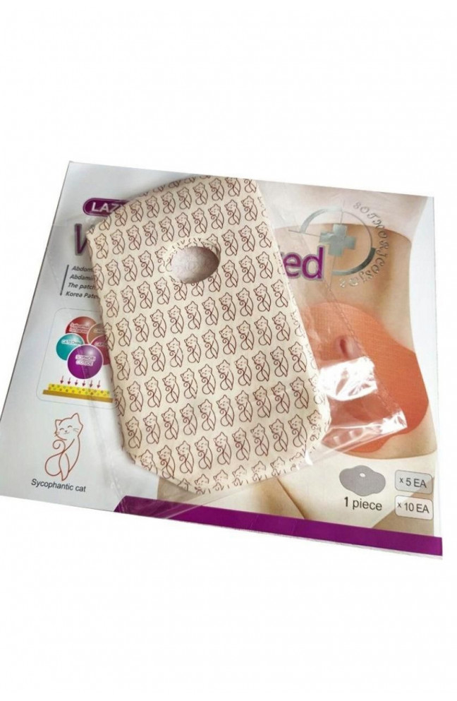 Пластырь для похудения Mymi Wonder Patch (5 штук в упаковке) 218556L