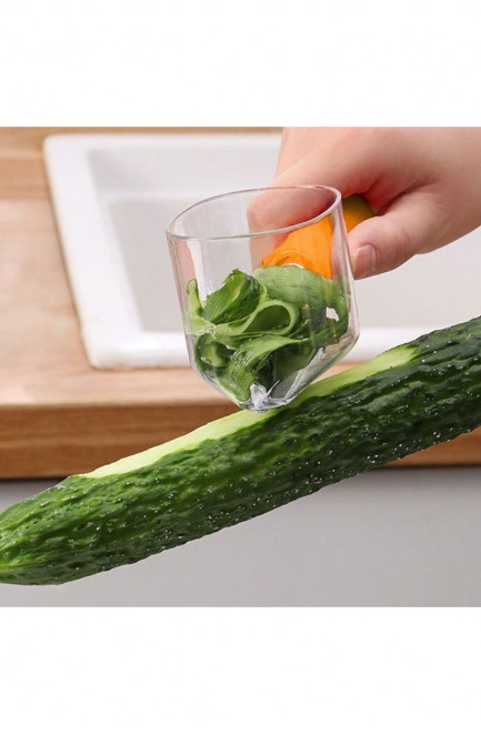 Овощечистка для удаления шкурки из фруктов и овощей Store Fruit Peeler 218609L