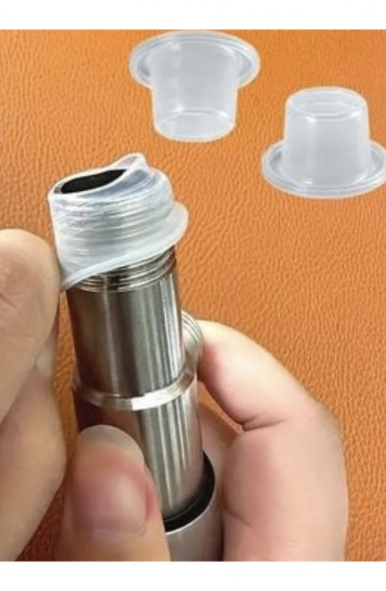 Уплотнительные кольца для сантехники Tap Gasket из 25 шт. белого цвета 218654L