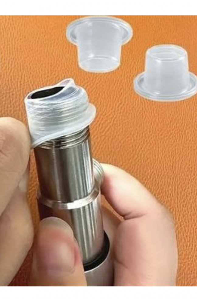 Уплотнительные кольца для сантехники Tap Gasket из 25 шт. белого цвета 218654L